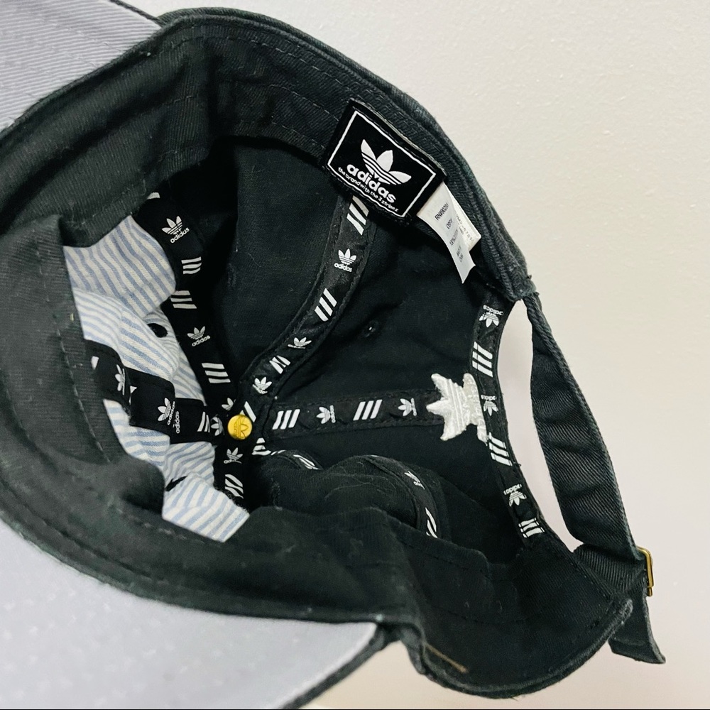 Adidas Black Baseball Hats - Picture 5 of 7